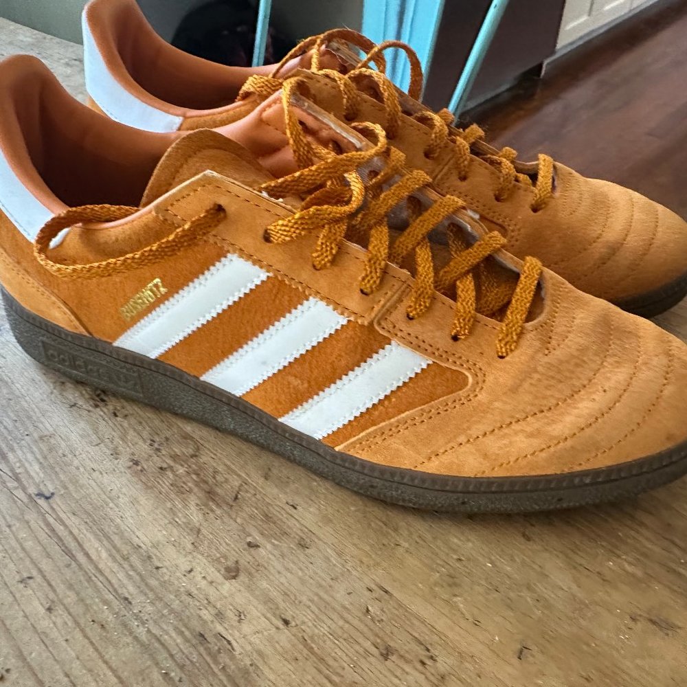 Adidas Businetz - Focus Orange - 10 mens